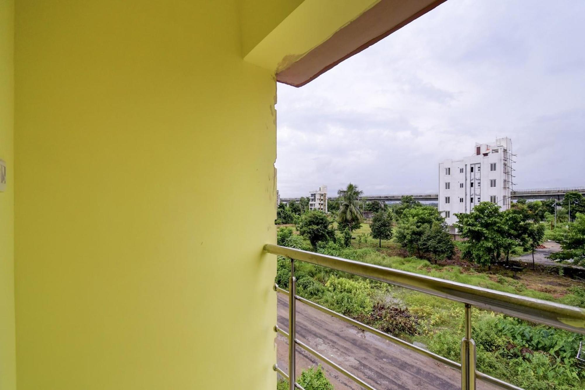 Super Hotel O 4 Friends Kalkutta Exterior foto