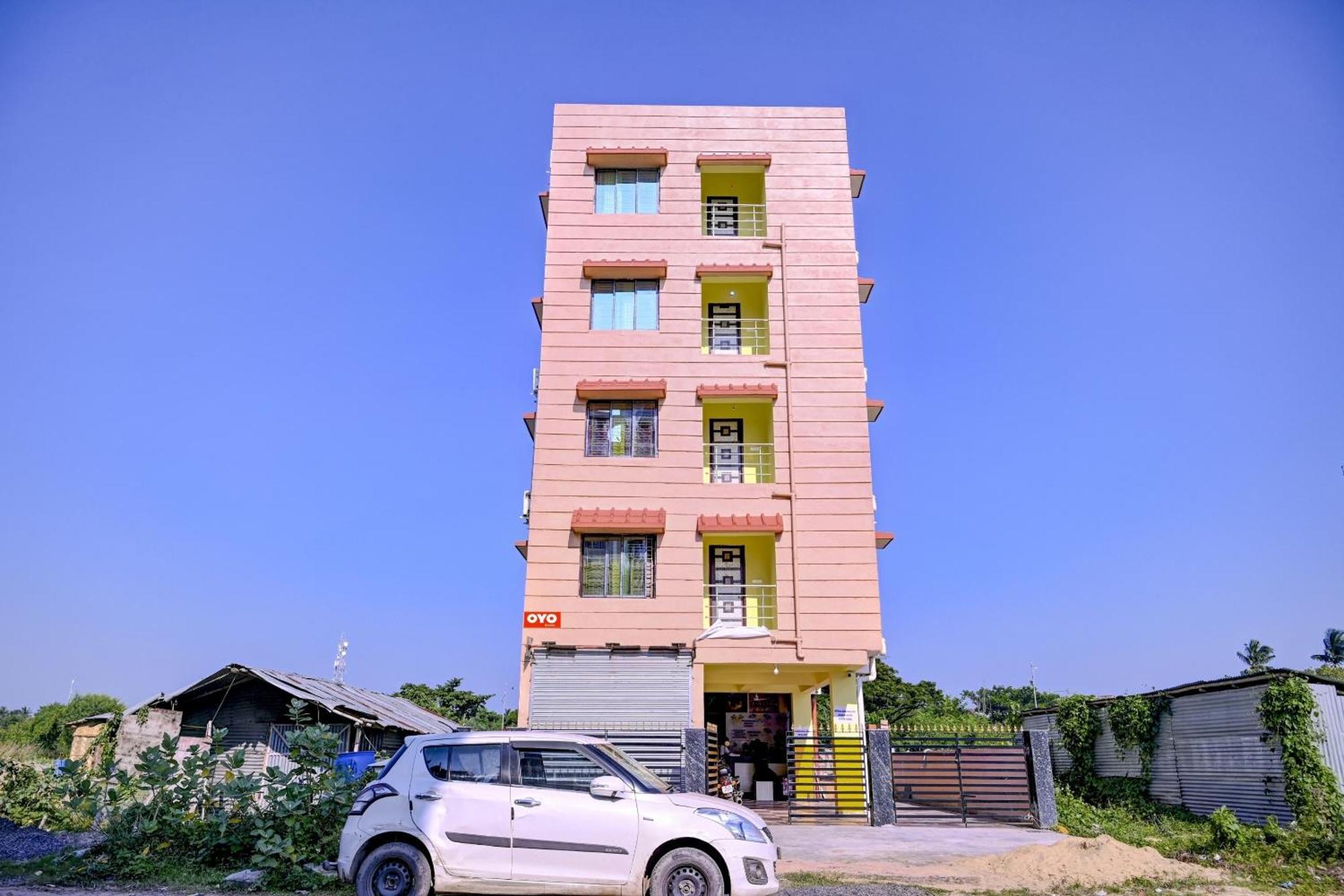 Super Hotel O 4 Friends Kalkutta Exterior foto