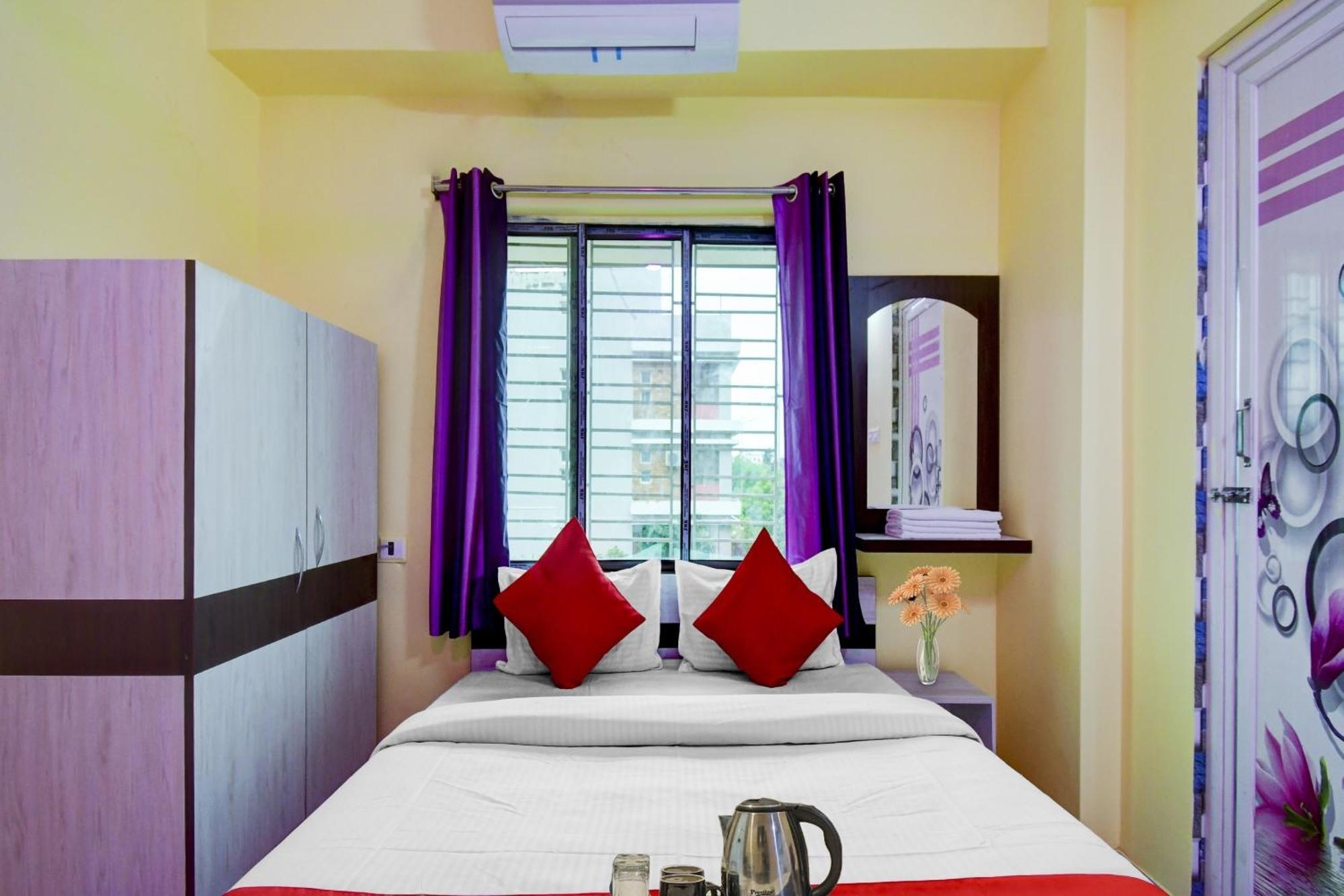 Super Hotel O 4 Friends Kalkutta Exterior foto